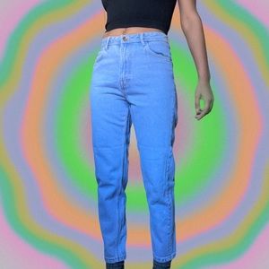 Zara Mom Jeans